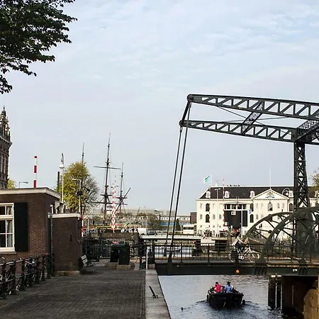 アパート Sweets - Scharrebiersluis アムステルダム