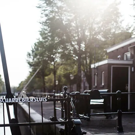 アパート Sweets - Scharrebiersluis アムステルダム
