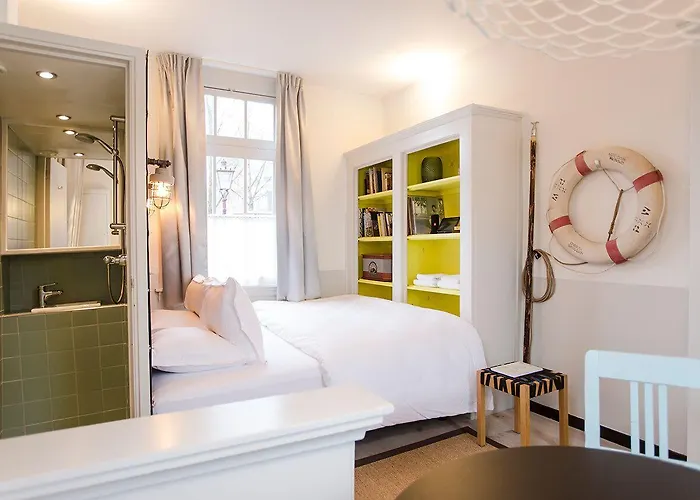 Sweets - Scharrebiersluis アパート アムステルダム