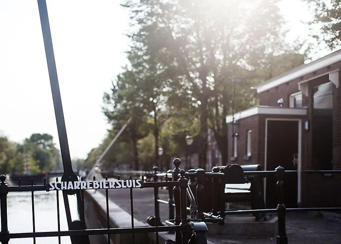 Sweets - Scharrebiersluis アパート