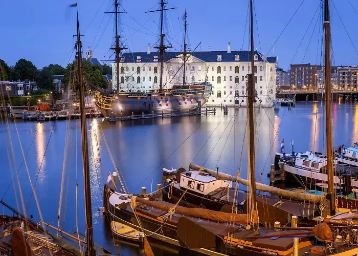 アパート Sweets - Scharrebiersluis アムステルダム