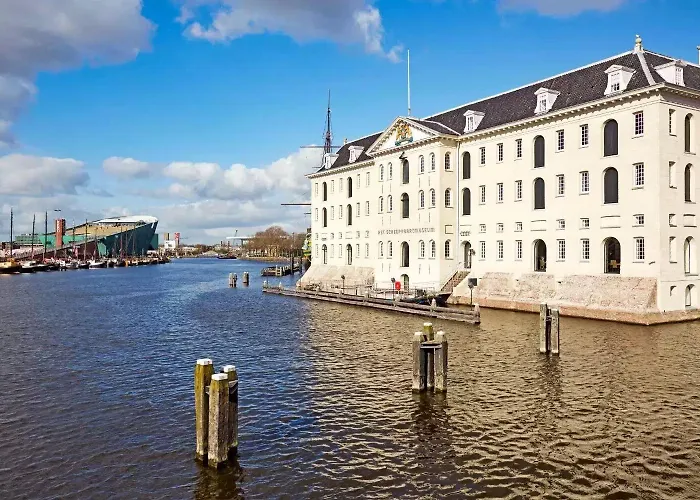 Sweets - Scharrebiersluis アパート アムステルダム