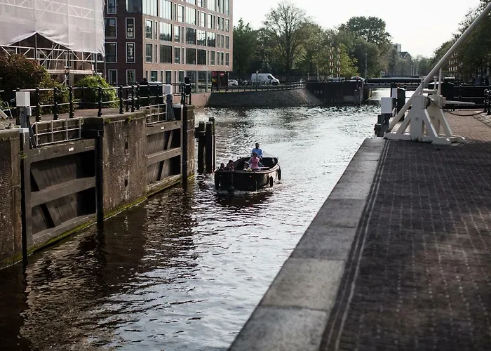 Sweets - Scharrebiersluis アムステルダム