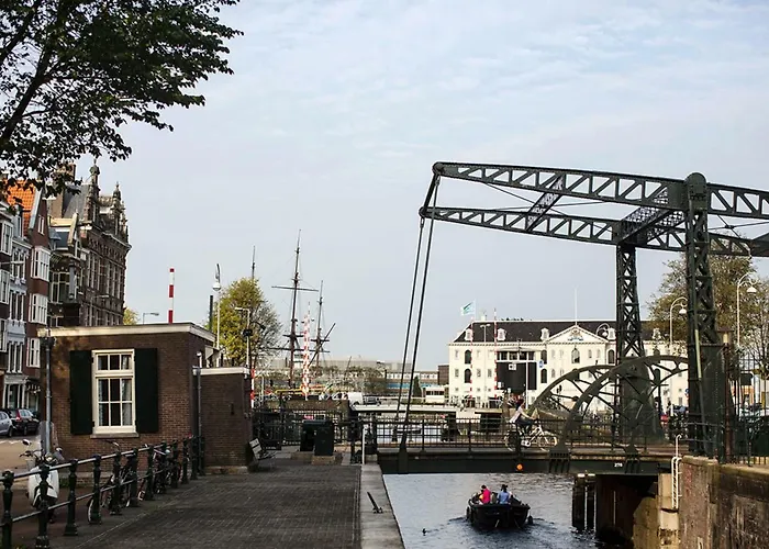 アパート Sweets - Scharrebiersluis アムステルダム