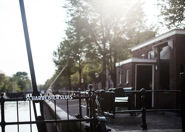 アパート Sweets - Scharrebiersluis アムステルダム