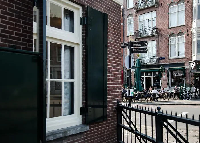 Sweets - Scharrebiersluis アパート *