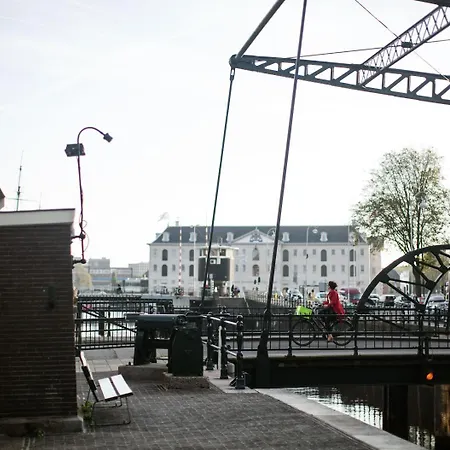 Sweets - Scharrebiersluis דירה