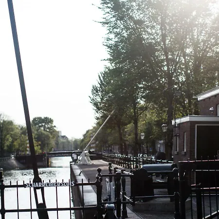 Sweets - Scharrebiersluis דירה אמסטרדם