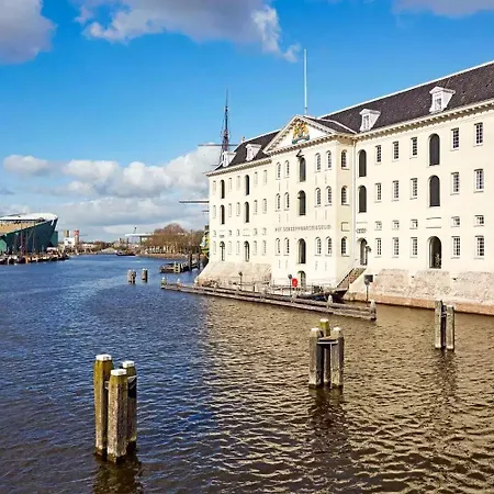 Sweets - Scharrebiersluis 公寓 阿姆斯特丹