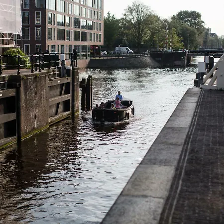 Sweets - Scharrebiersluis Amsterdam