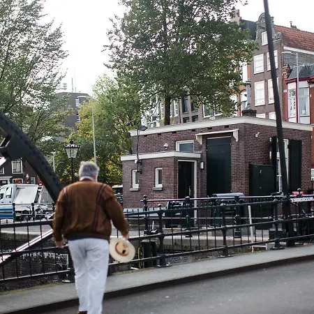 公寓 Sweets - Scharrebiersluis 阿姆斯特丹