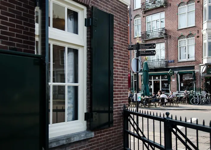 Sweets - Scharrebiersluis * Ámsterdam