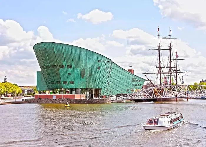 Sweets - Scharrebiersluis * Ámsterdam