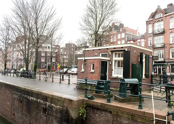 Sweets - Scharrebiersluis Ámsterdam