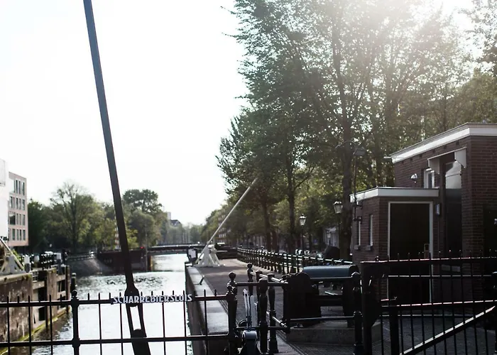 Sweets - Scharrebiersluis Apartamento Ámsterdam