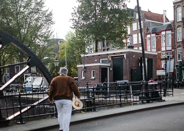 Apartamento Sweets - Scharrebiersluis Ámsterdam